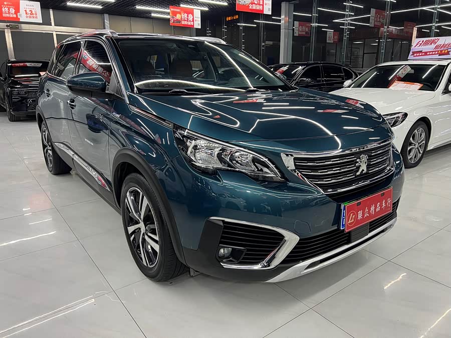 Peugeot 5008 2017 car image #4