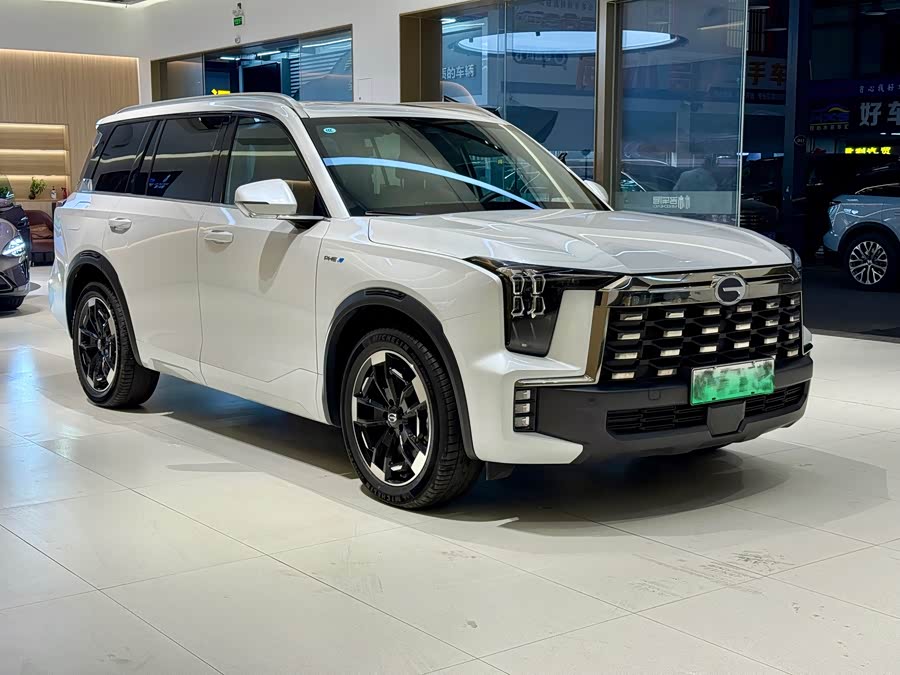 GAC Trumpchi ES9 2023 car image #4