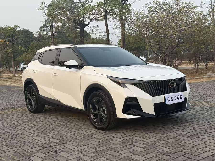 GAC Trumpchi GS3 2025 car image #4