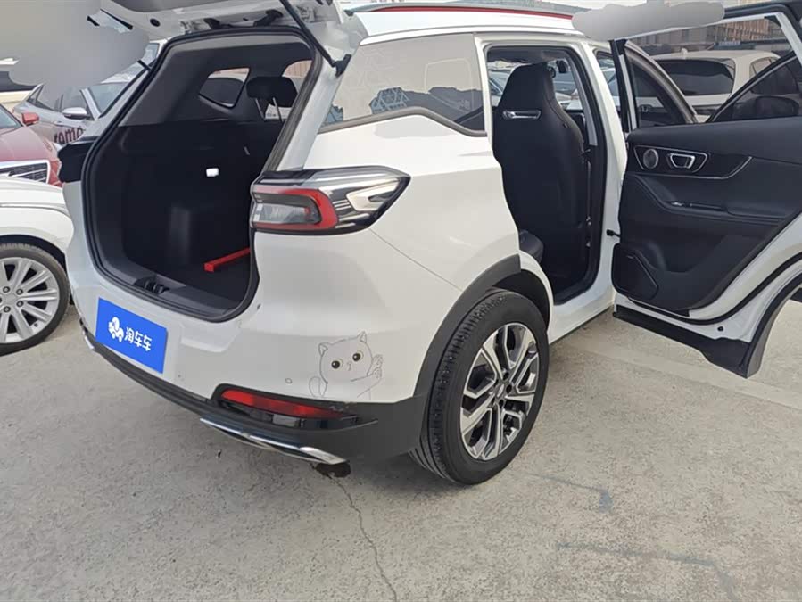 Chery Tiggo 7 Plus 2024 #4 Chery Tiggo 7 Plus 2024 car image #4