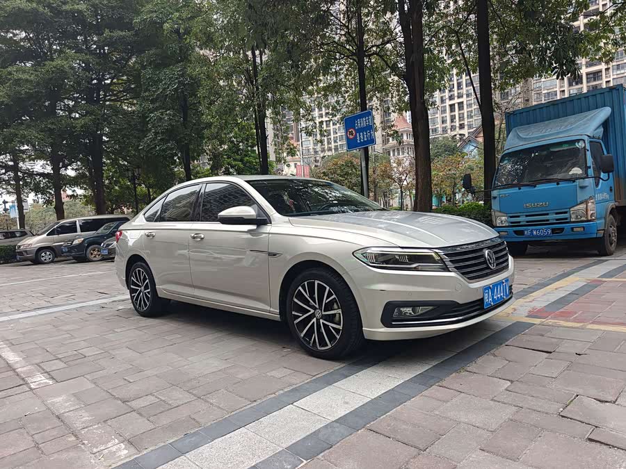 Volkswagen Lavida 2018 #4 Volkswagen Lavida 2018 car image #4