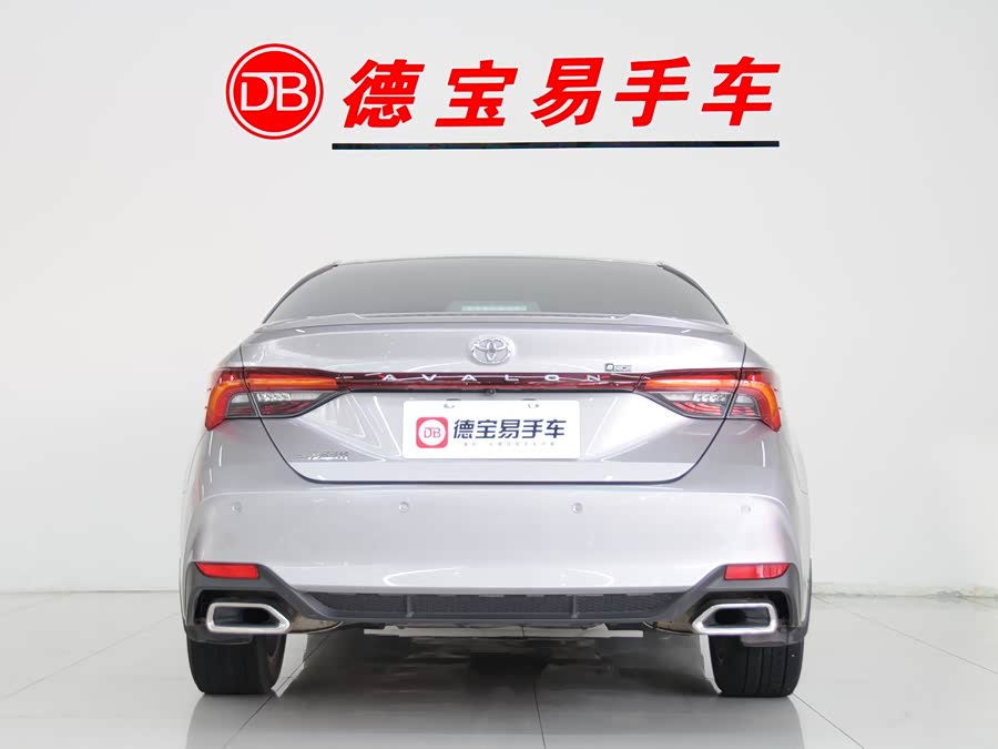 丰田 亚洲龙 2022 汽车图片 #4