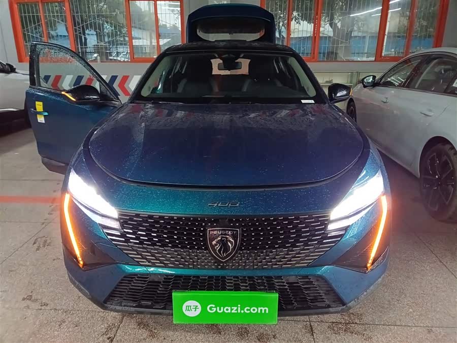 标致 标致408X 2024 汽车图片 #4