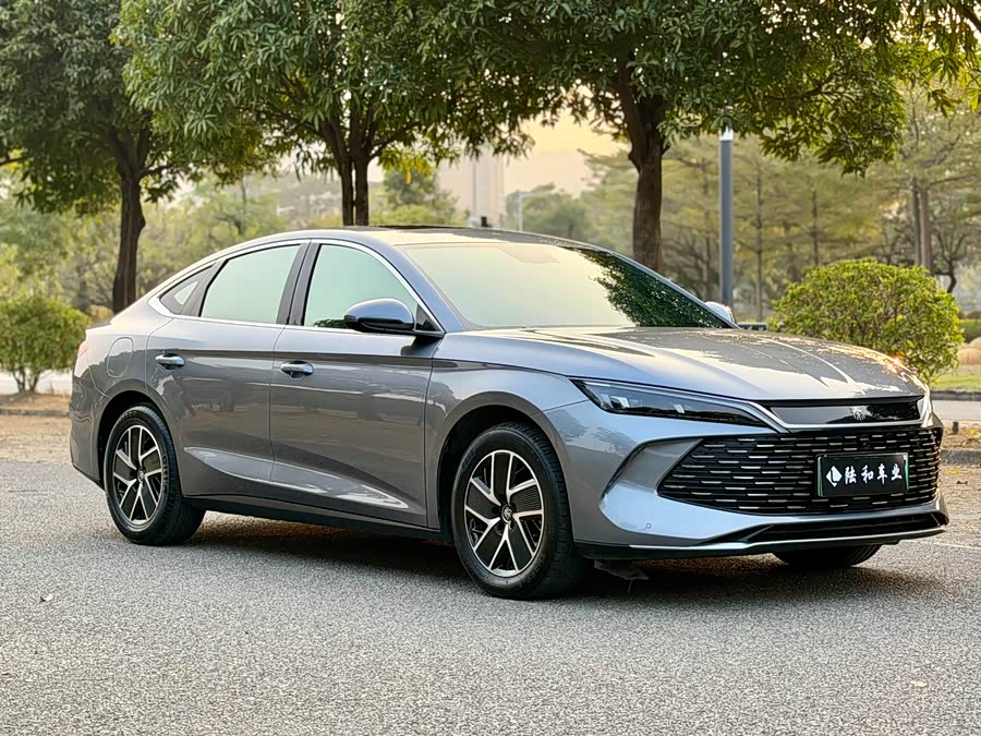 BYD Qin L 2024 car image #4