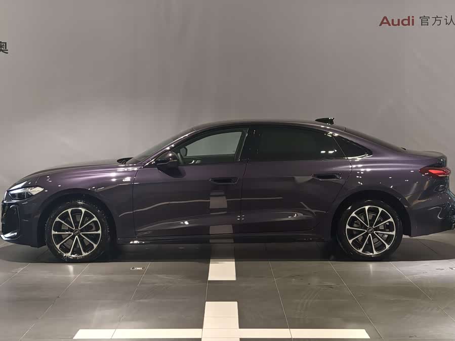 Audi FAW Audi A5L 2025 immagine di auto #4