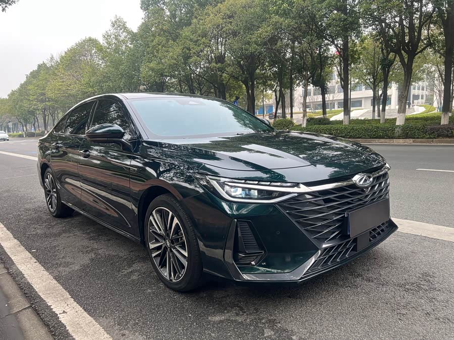 Chery Arrizo 8 2023 car image #4