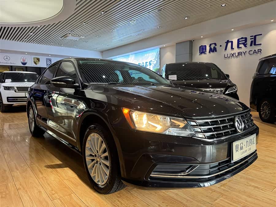 大众 Passat 2010 汽车图片 #4