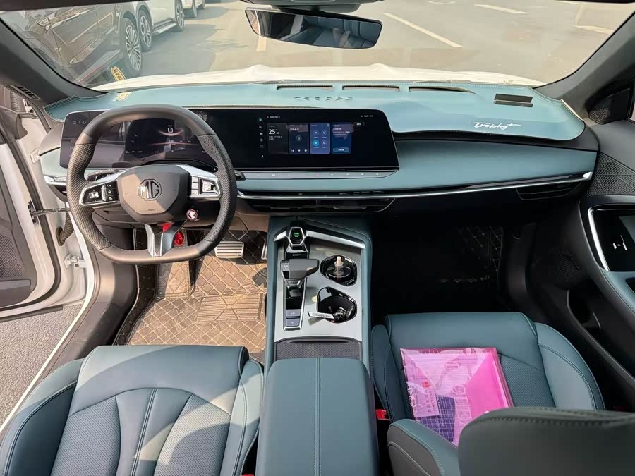 MG 7 2023 car image #4