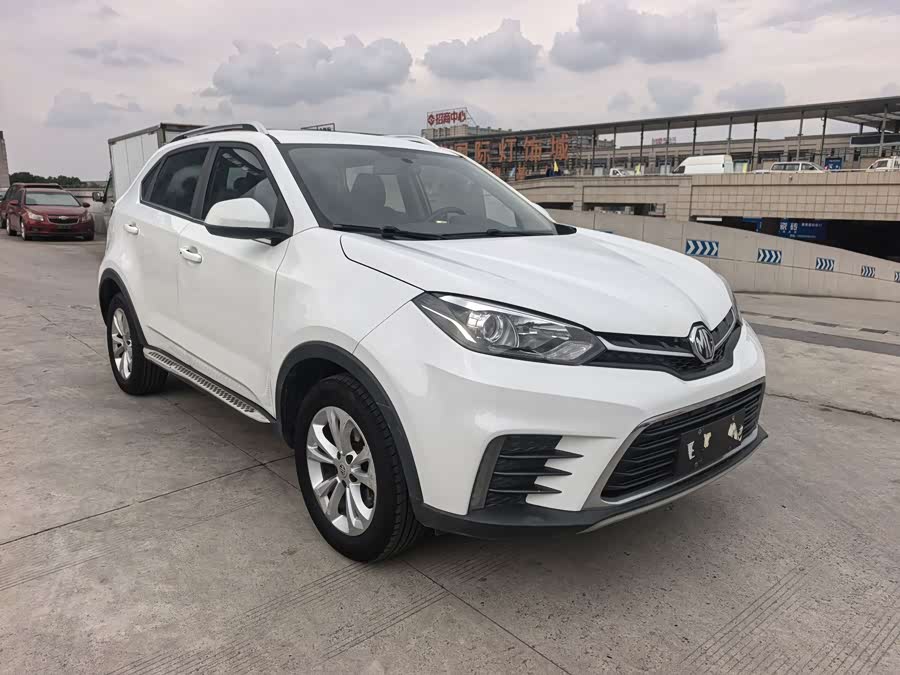 MG GS 2019 car image #4