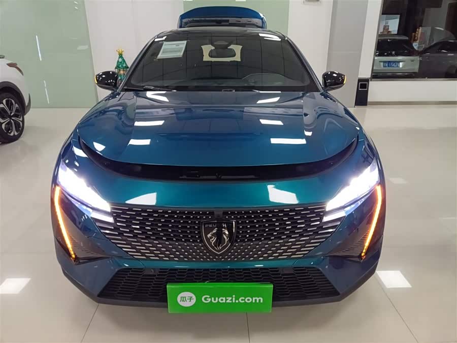 标致 标致408X 2023 汽车图片 #4