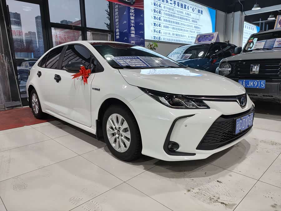 Toyota Corolla 2024 #4 Toyota Corolla 2024 car image #4