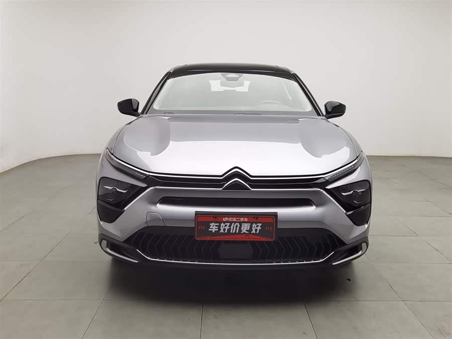 Citroen C5 X 2022 #4 Citroen C5 X 2022 car image #4