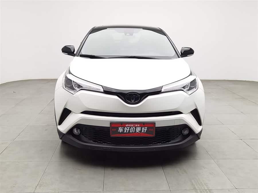 Toyota C-HR 2019 immagine di auto #4