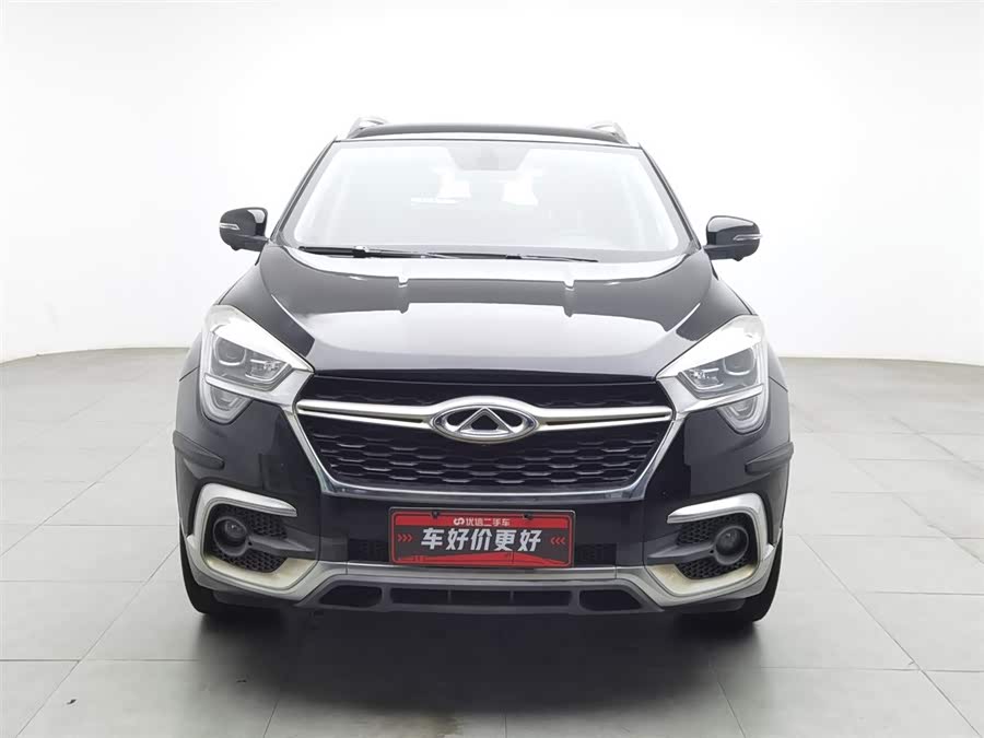 Chery Tiggo 5x 2017 car image #4