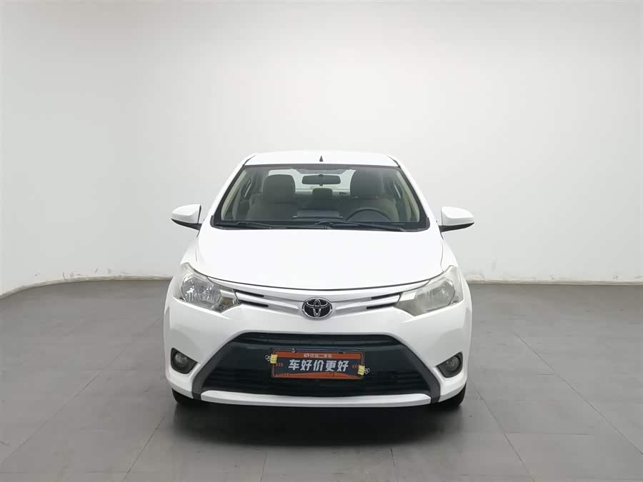 Vios 2015 car image #4