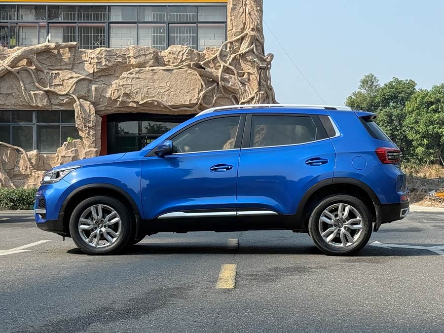 Chery Tiggo 5x 2019 #4 Chery Tiggo 5x 2019 car image #4