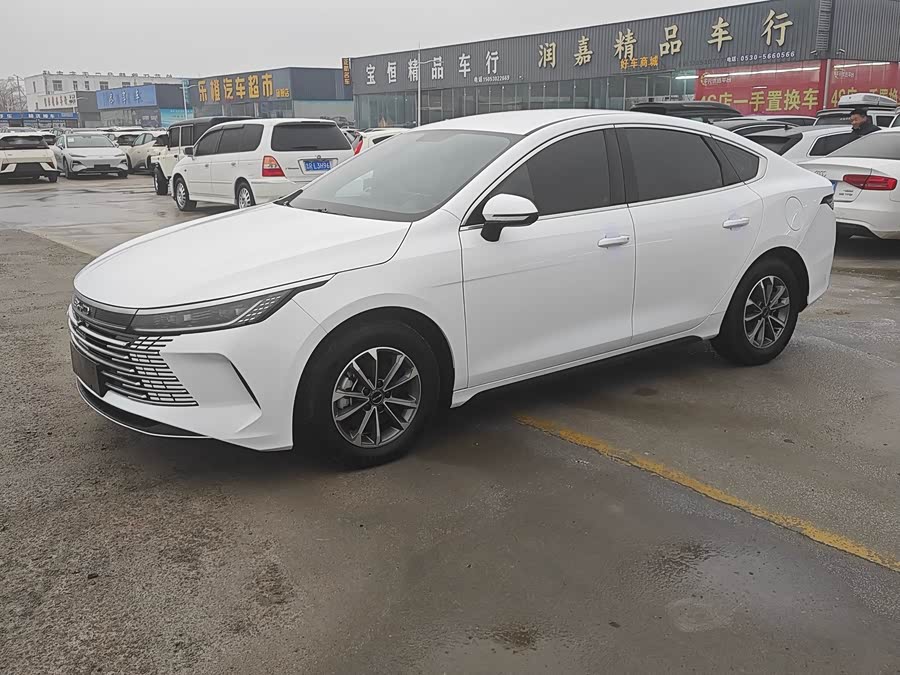 BYD Destroyer 05 2024 car image #4