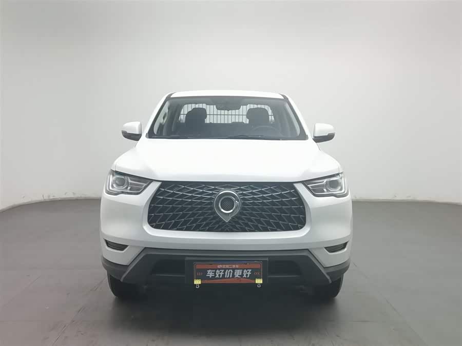 Great Wall Poer 2023 imagen de coche #4