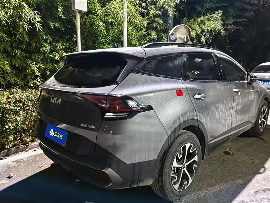 Kia Sportage 2023 car image #4