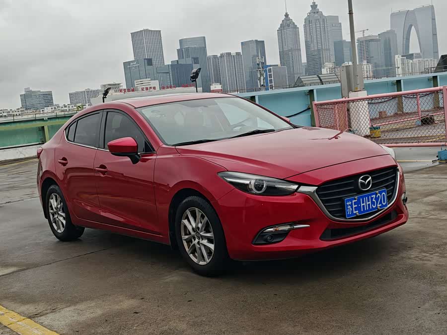 马自达 马自达3 昂克赛拉 2018 汽车图片 #4