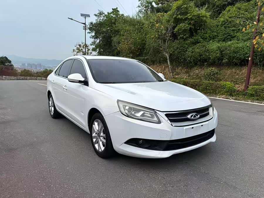 Chery Arrizo 7 2015 #4 Chery Arrizo 7 2015 immagine di auto #4