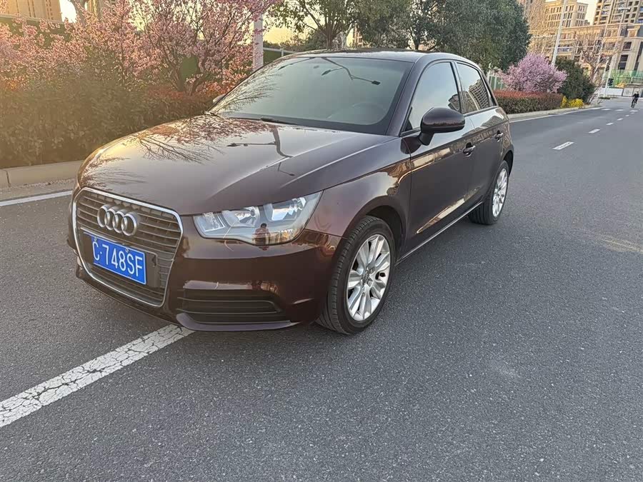 Audi A1 2015 #4 Audi A1 2015 car image #4