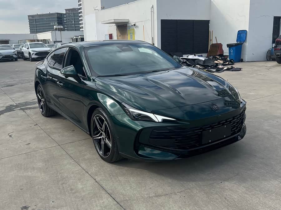 MG 7 2025 car image #4