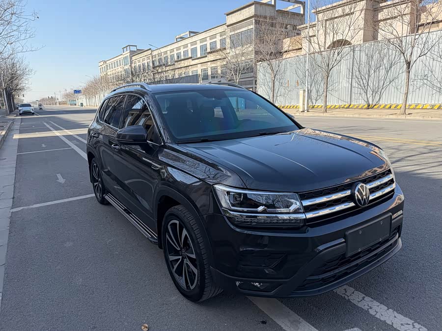 Volkswagen Tharu 2023 #4 Volkswagen Tharu 2023 car image #4