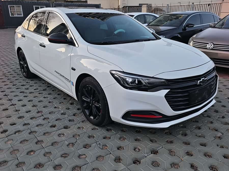 Chevrolet Monza 2019 car image #4