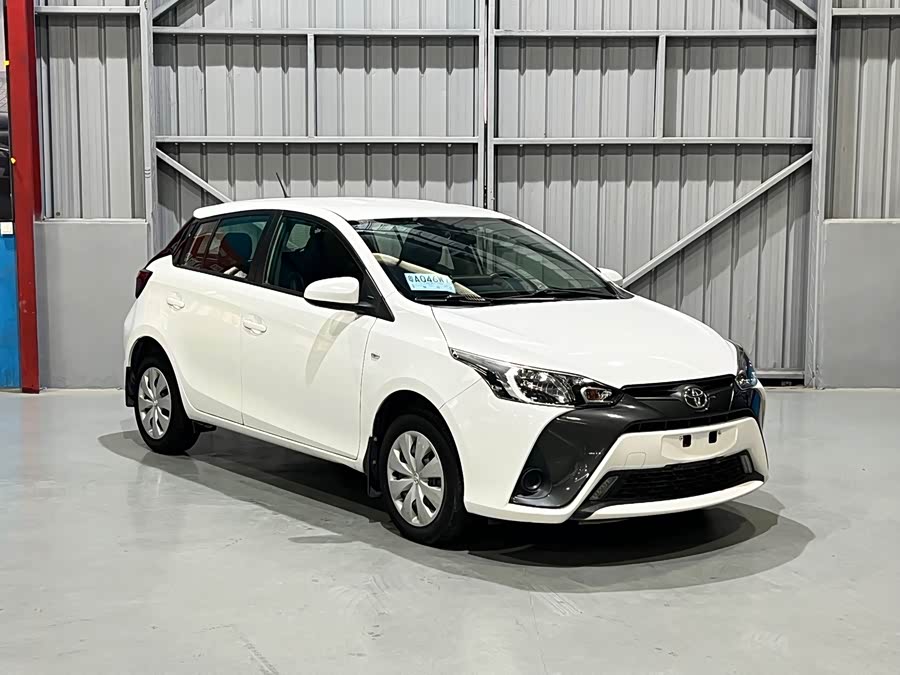 丰田 YARiS L 致炫 2018 汽车图片 #4