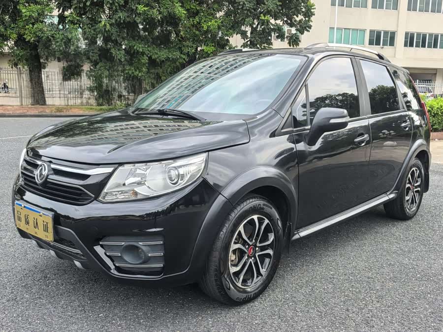 Forthing JOYEAR X3 2016 صورة سيارة #4