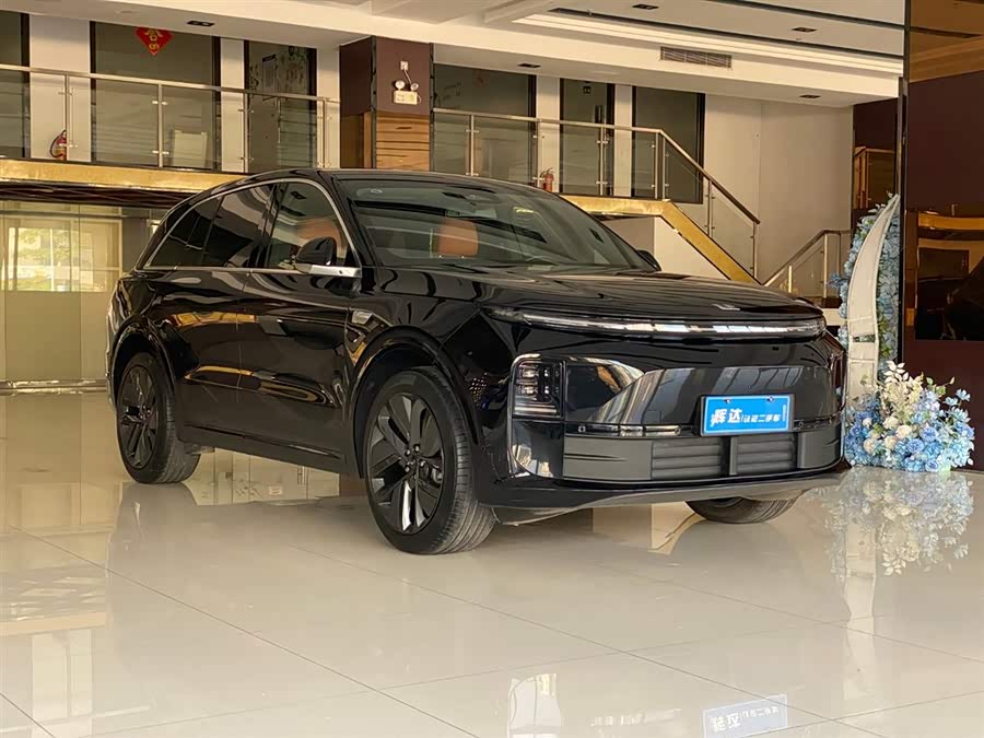 Li L6 2024 صورة سيارة #4