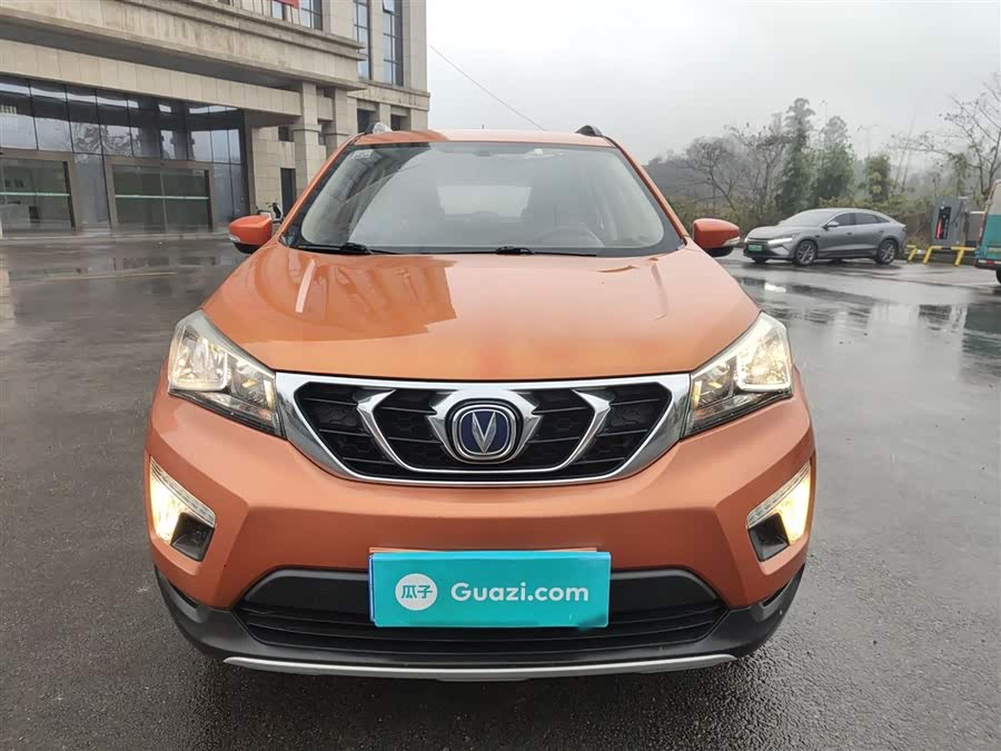 Changan CS15 2018 #4 Changan CS15 2018 car image #4
