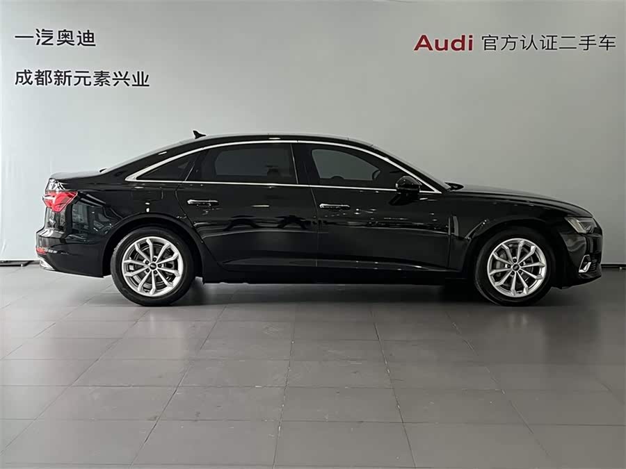 Audi A6L 2023 car image #4