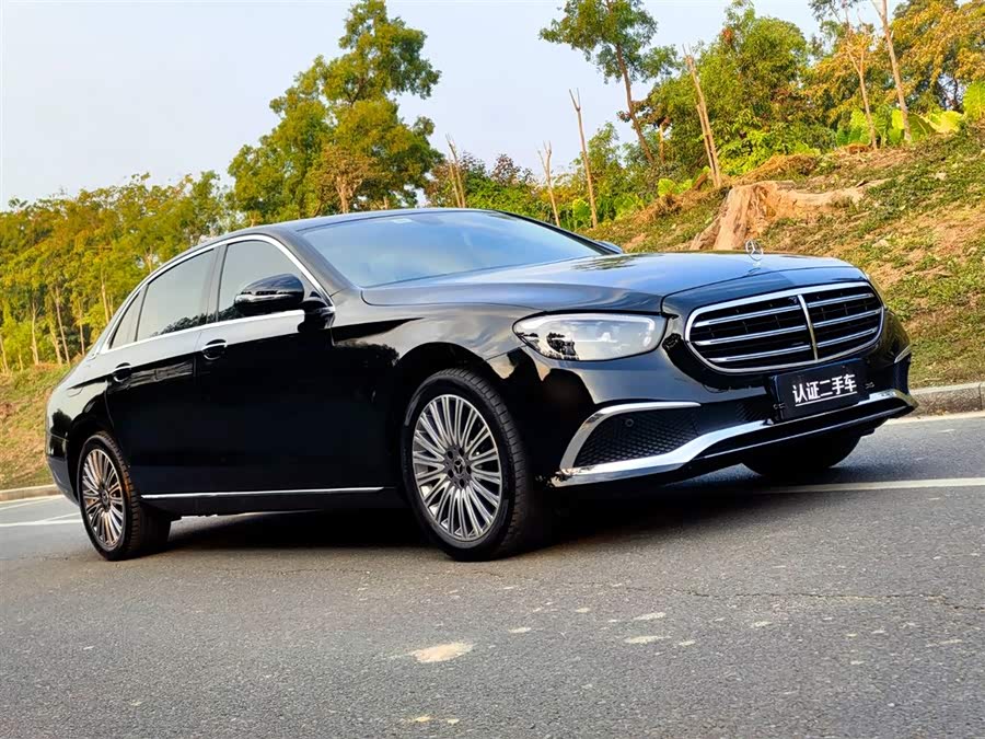 Mercedes-Benz E Class 2022 #4 Mercedes-Benz E Class 2022 car image #4