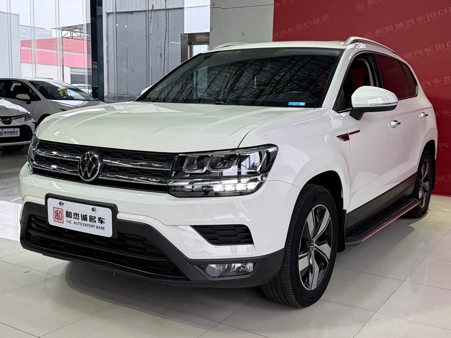 Volkswagen Tharu 2021 immagine di auto #4