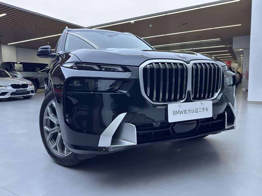 BMW X7 immagine di auto #4
