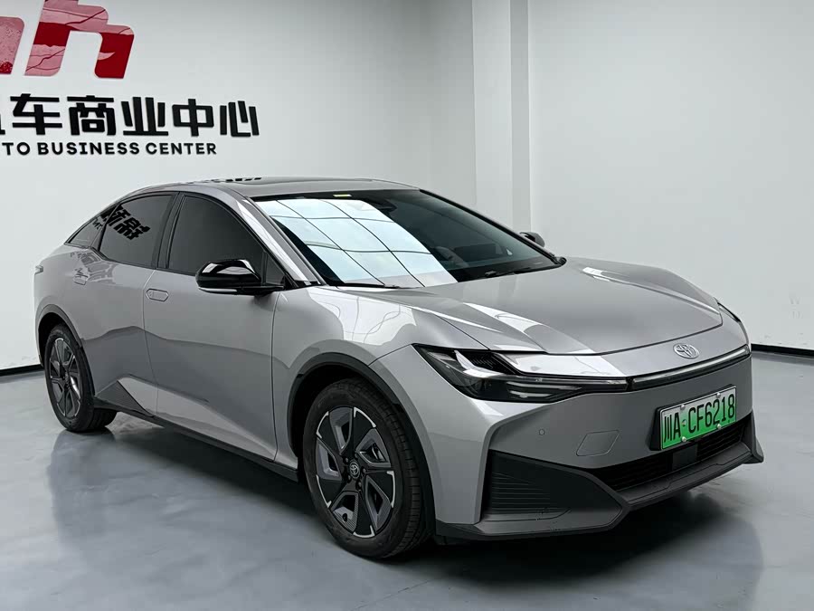 Toyota bZ3 2025 immagine di auto #4