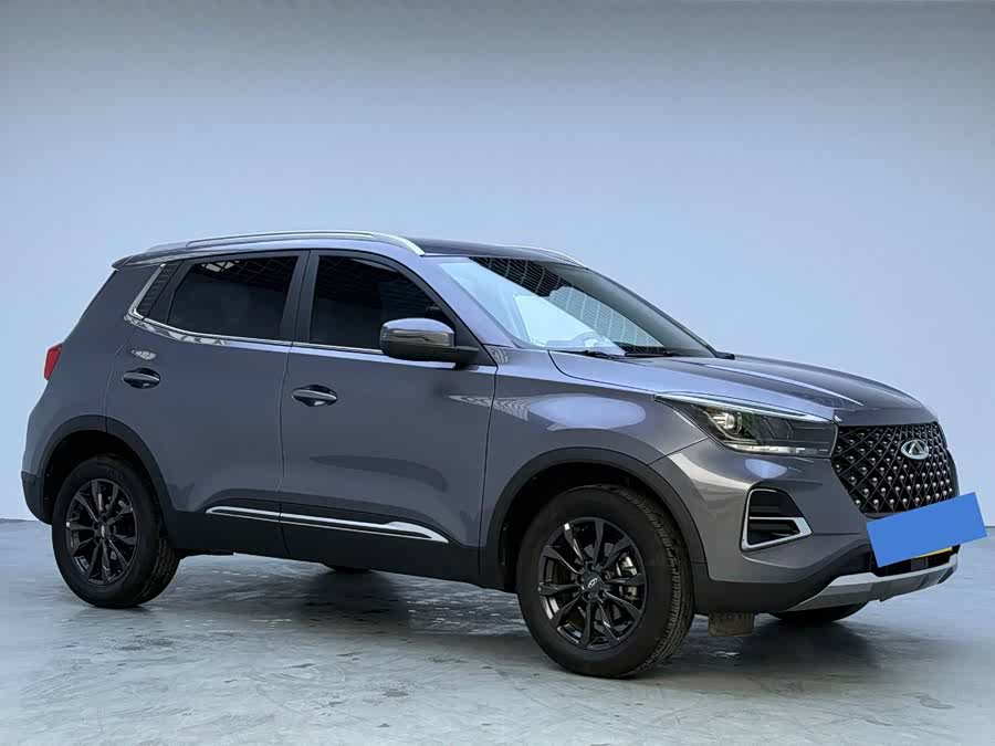 Chery Tiggo 5x 2025 #4 Chery Tiggo 5x 2025 car image #4