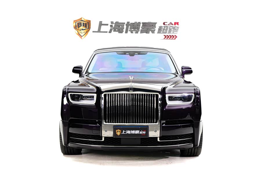 劳斯莱斯 幻影 2019 #4 劳斯莱斯 幻影 2019 汽车图片 #4