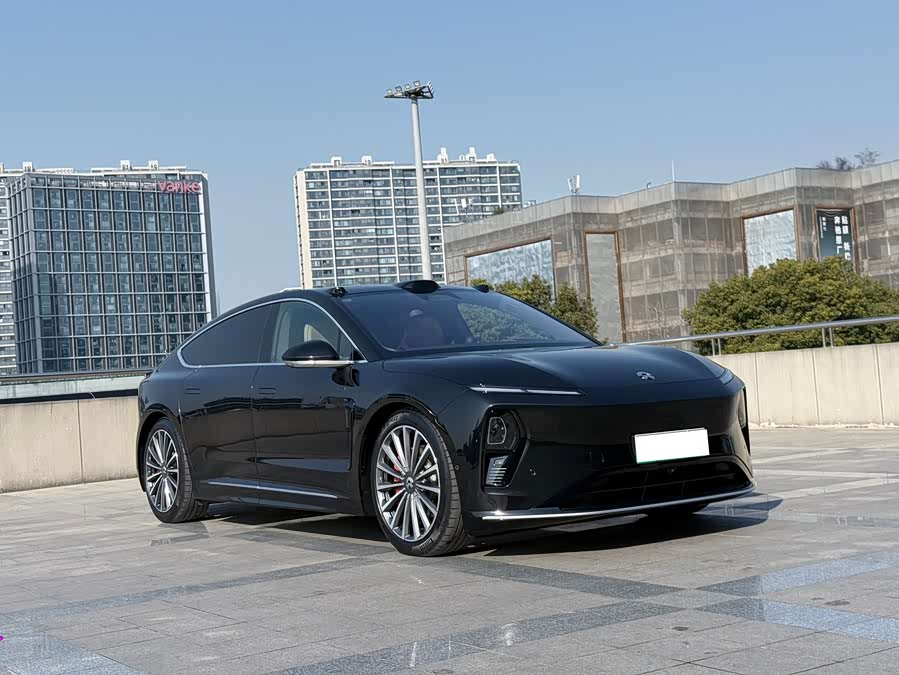 蔚来 蔚来ET9 2025 汽车图片 #4