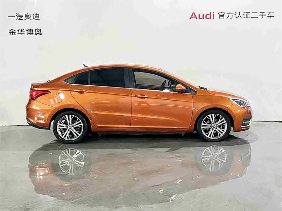 Chery Arrizo 5 2018 #4 Chery Arrizo 5 2018 car image #4
