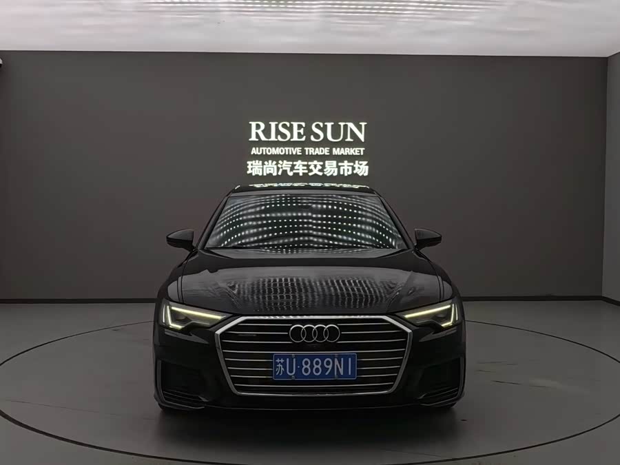 Audi A6L 2021 imagem de carro #4