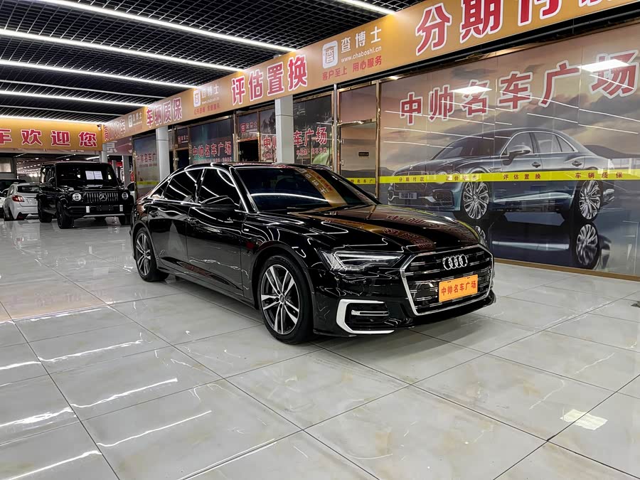 Audi A6L 2019 car image #4