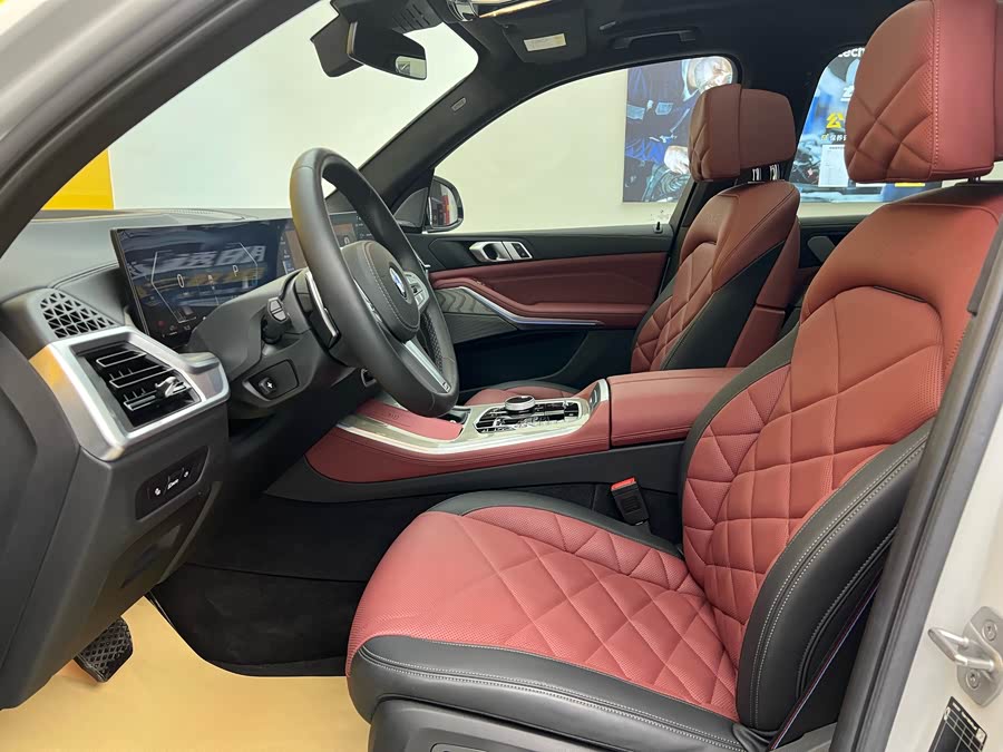 BMW X5 2024 imagen de coche #4