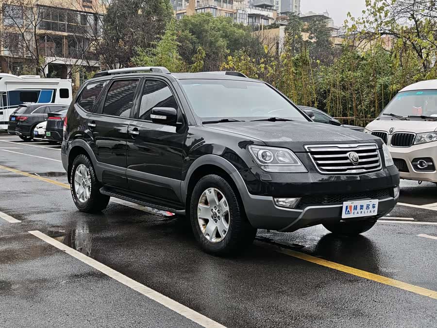 起亚 霸锐 2014 汽车图片 #4