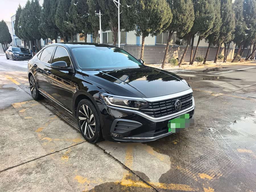 Volkswagen Passat 2023 #4 Volkswagen Passat 2023 immagine di auto #4