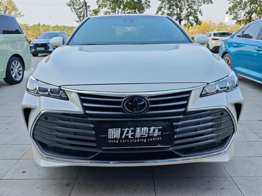 Toyota Avalon 2021 #4 Toyota Avalon 2021 car image #4