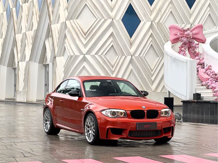 BMW 1 Series M 2012 car image #4