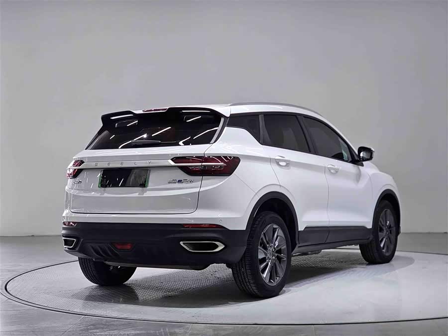 GEELY Coolray New Energy 2021 #4 GEELY Coolray New Energy 2021 car image #4